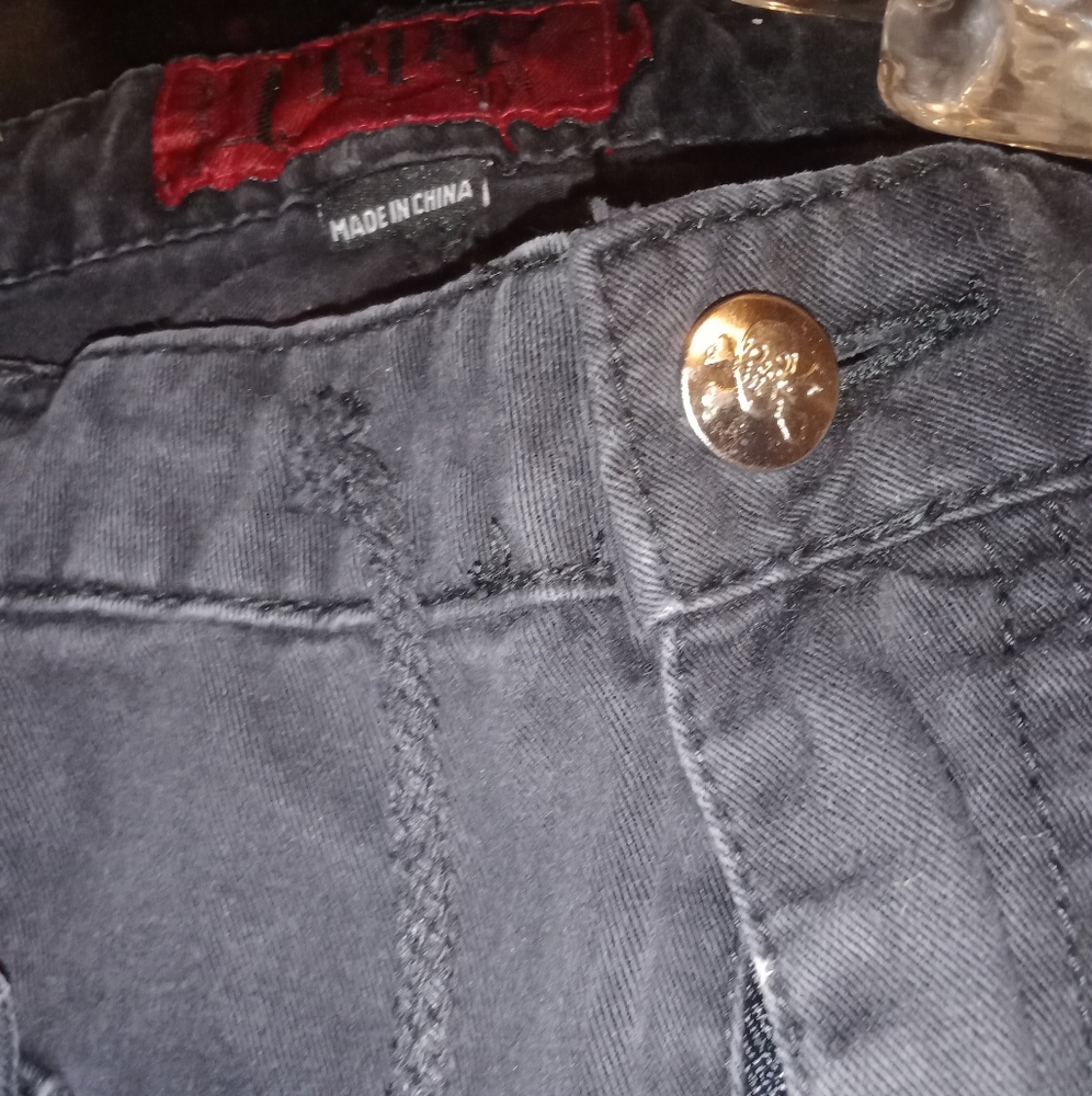 Tripp wide legged pants size 15